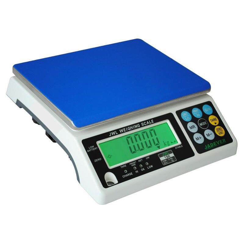 Cân điện tử Jadever JWL 6kg/0,2g
