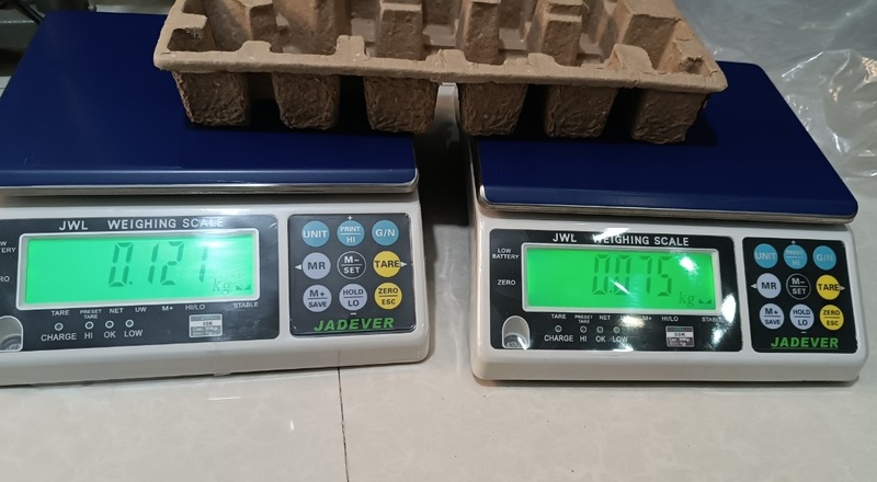 Cân điện tử Jadever JWL 6kg/0,2g