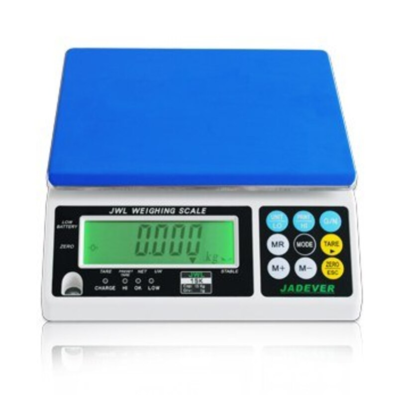 Cân điện tử Jadever JWL 3kg/0,1g