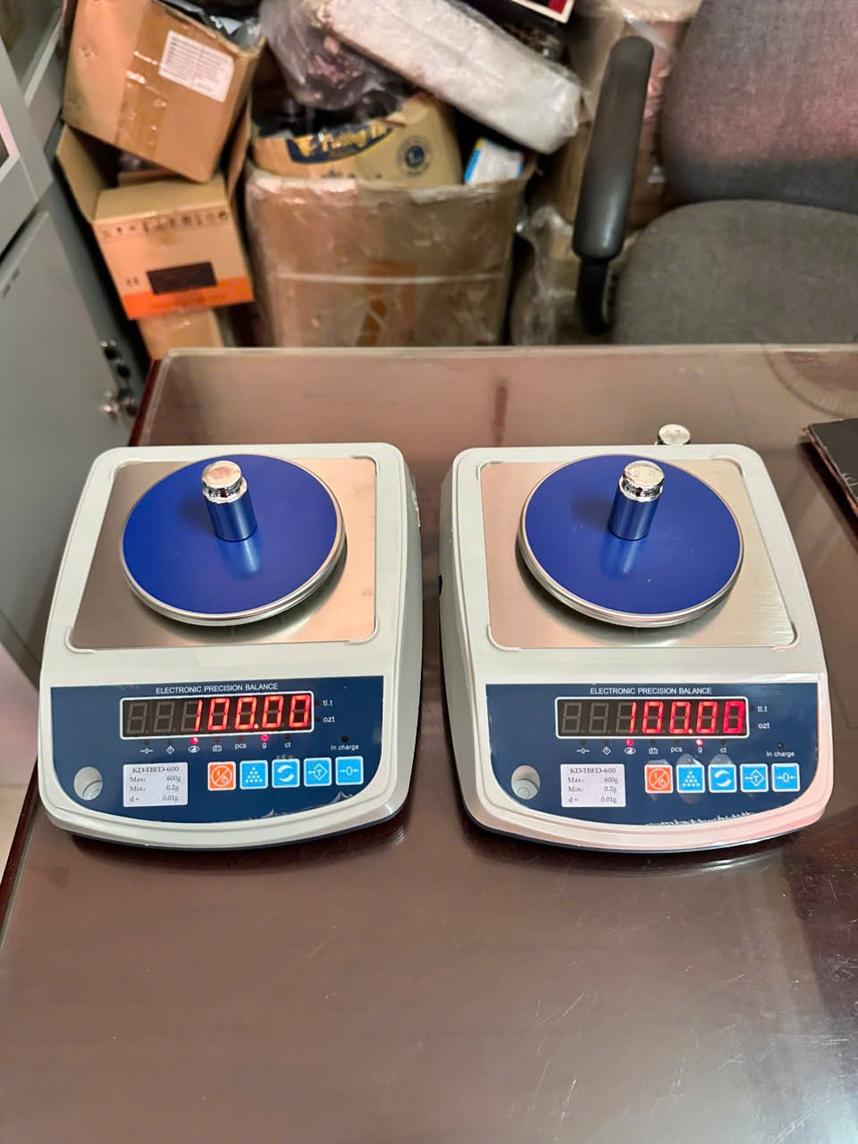 Cân điện tử KD-TBED 1200g/0.01g