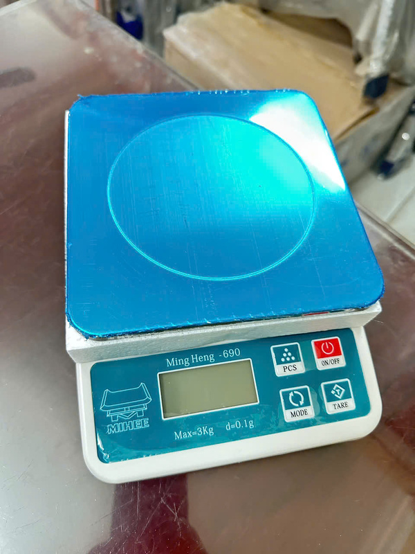 Cân điện tử nhà bếp Ming Heng MH-3kg/0.1g