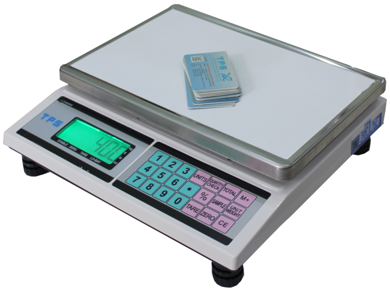 Cân điện tử TPS HW30 30kg/1g