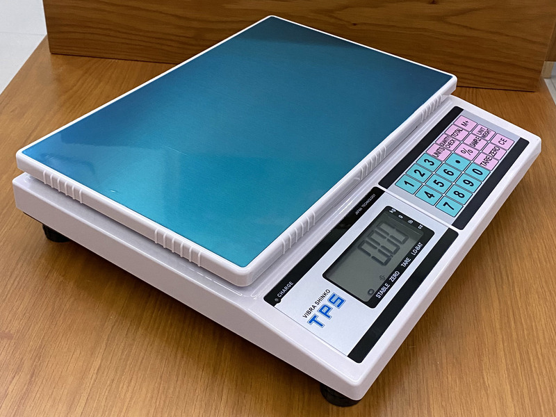 Cân điện tử TPS HW6 6kg/0,2g