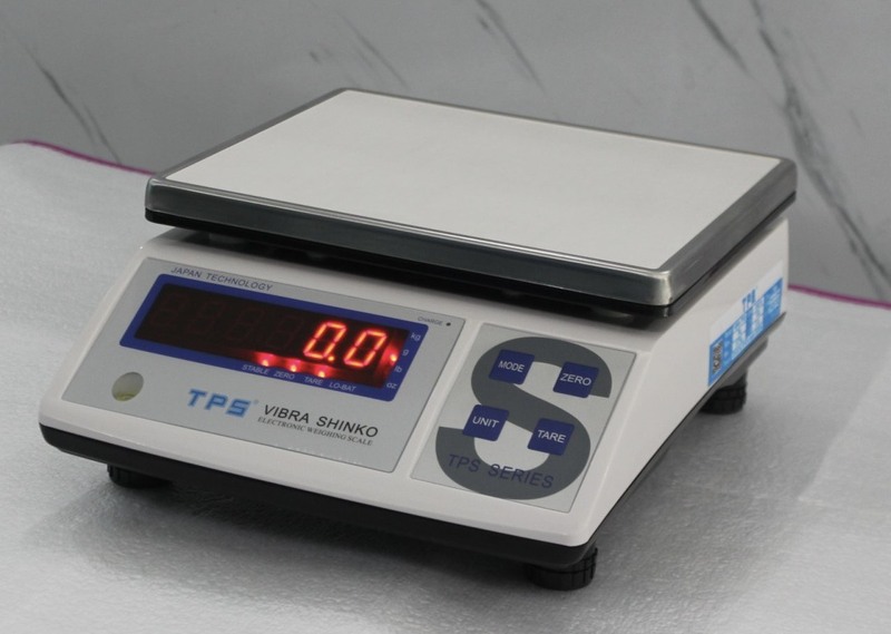 Cân điện tử VIBRA TPS6 6kg/0.2g