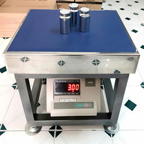 Cân ghế điện tử A12 300kg