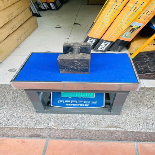 Cân ghế điện tử Vibra Japan 100kg/20g