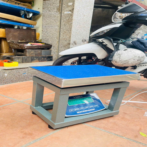 Cân ghế điện tử Vibra Japan 150kg/20g