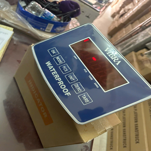 Cân ghế điện tử Vibra Japan 150kg/20g