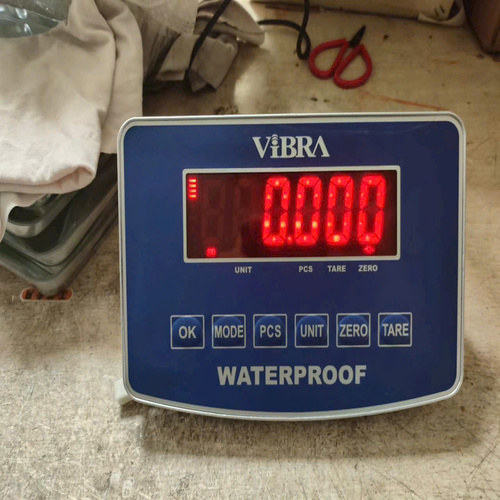 Cân ghế điện tử Vibra Japan 300kg/50g