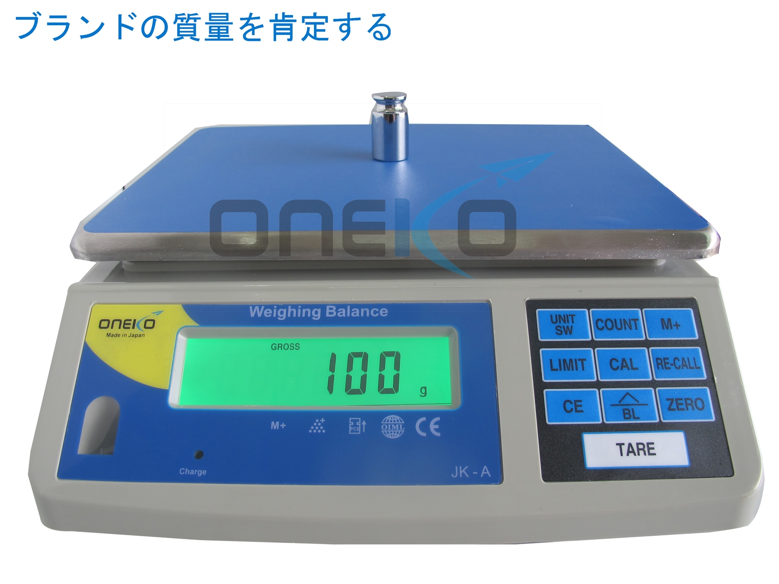 Cân điện tử ONEKO 3kg/0,1g