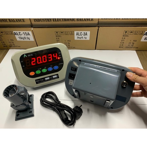 Cân bàn điện tử A 501E 150kg/20g