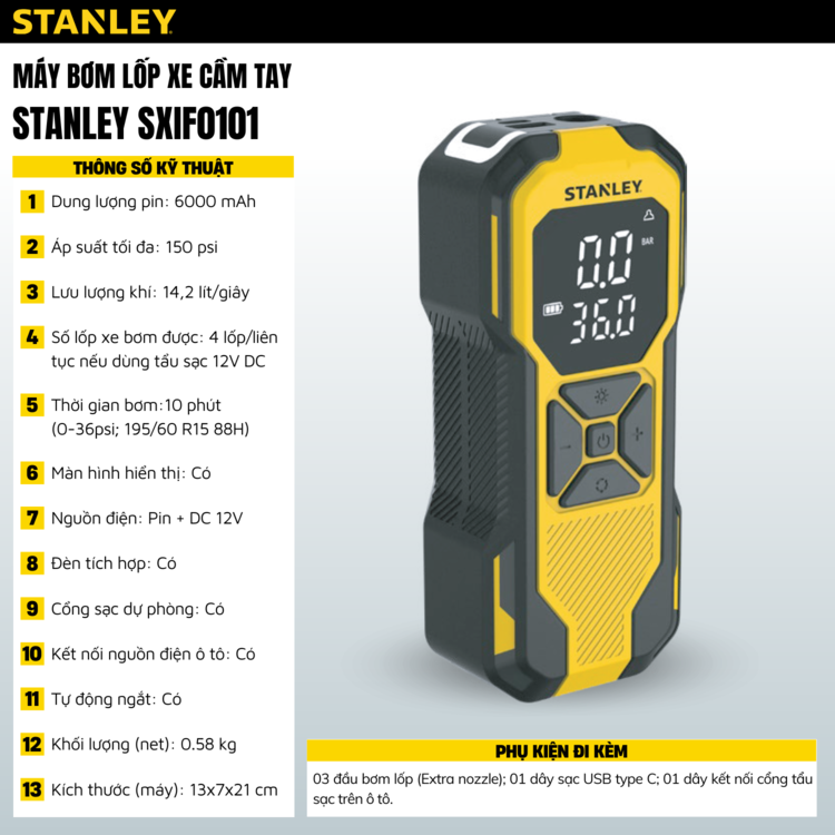 Dụng cụ đa năng STANLEY SXIF0101