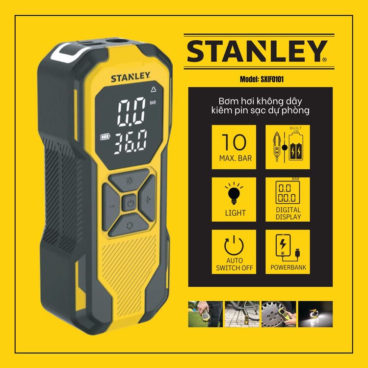 Dụng cụ đa năng STANLEY SXIF0101