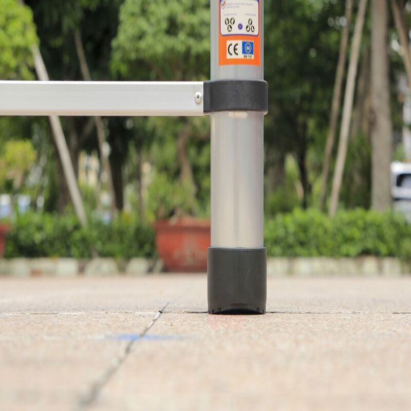 Thang rút đơn 5,8m đai đen