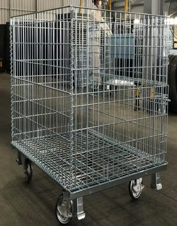 Lồng thép trữ hàng Model 810 L (800*1000*850mm)