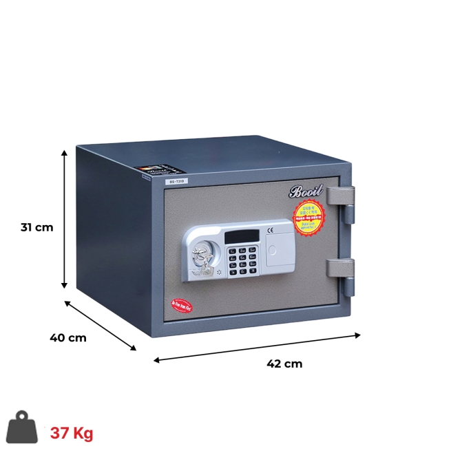 Két sắt Quốc Booil BST 310