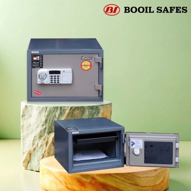 Két sắt Quốc Booil BST 610
