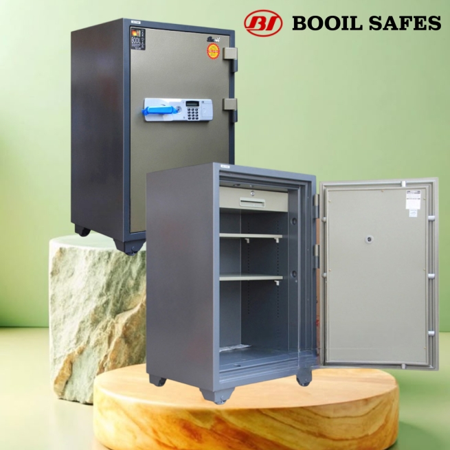 Két sắt Quốc Booil BST 880