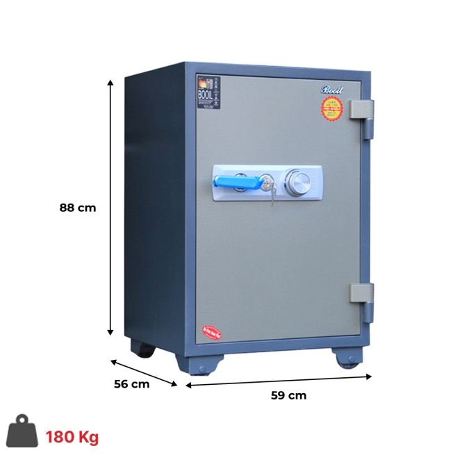 Két sắt Quốc Booil BSC 880