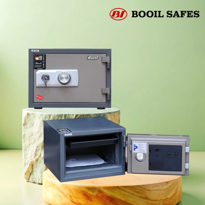 Két sắt Quốc Booil BSC 360