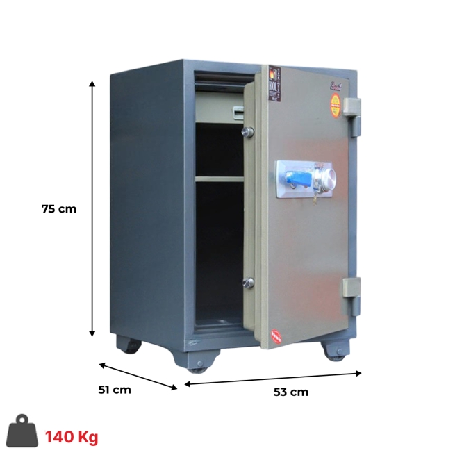 Két sắt Quốc Booil BSC 750