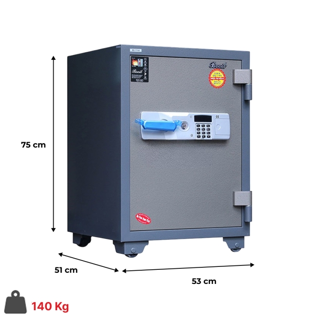 Két sắt Quốc Booil BST 750