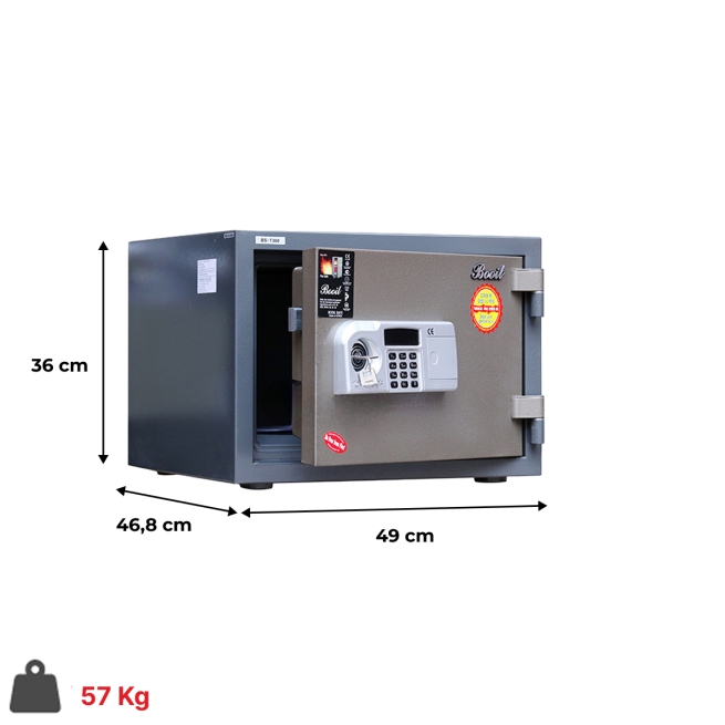 Két sắt Quốc Booil BST 610