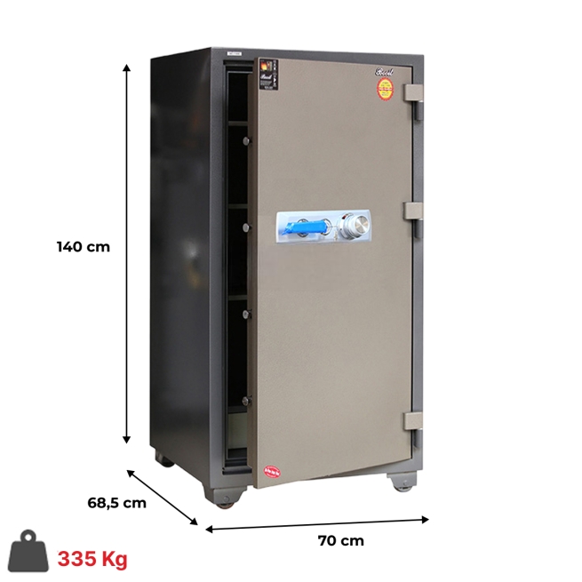 Két sắt Quốc Booil BSC 1400