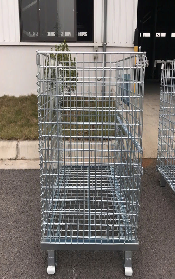 Lồng thép trữ hàng Model 810 (800*1000*850mm)