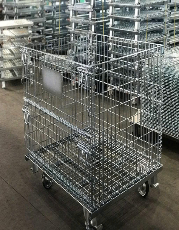 Lồng thép trữ hàng Model 810 S (800*1000*490mm)