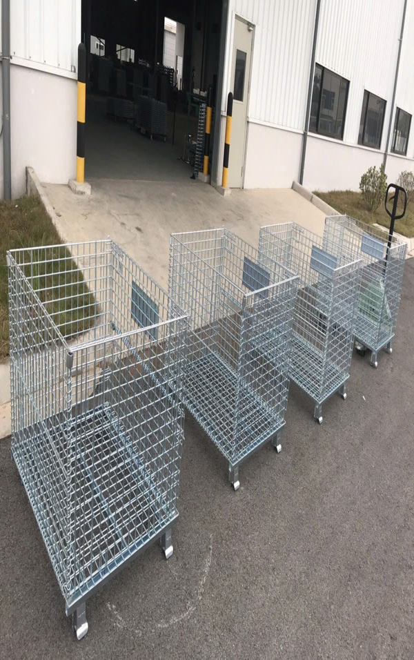 Lồng thép trữ hàng Model 810 (800*1000*850mm)