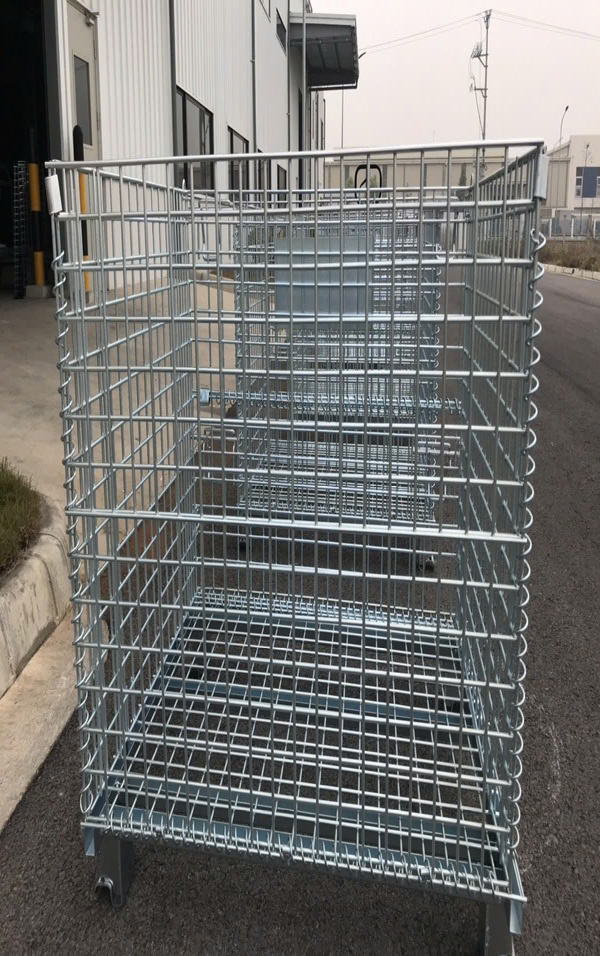 Lồng thép trữ hàng Model 810 (800*1000*850mm)