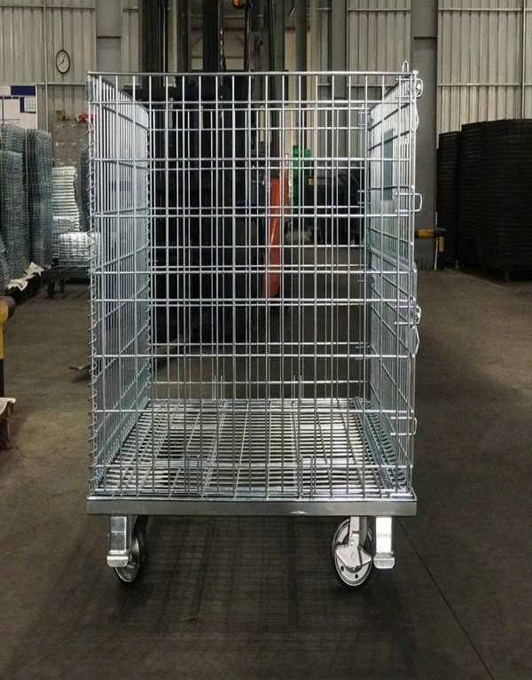 Lồng thép trữ hàng Model 810 L (800*1000*850mm)