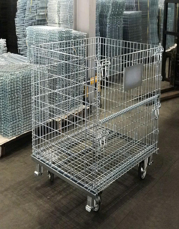 Lồng thép trữ hàng Model 508 (500*800*530mm)