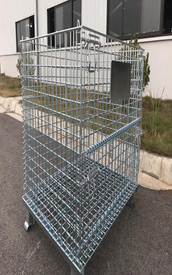 Lồng thép trữ hàng Model 508 E (500*800*535mm)