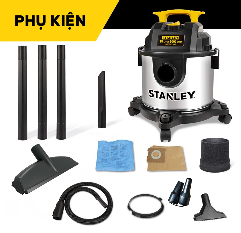 Máy hút bụi Stanley SL19301-4BA