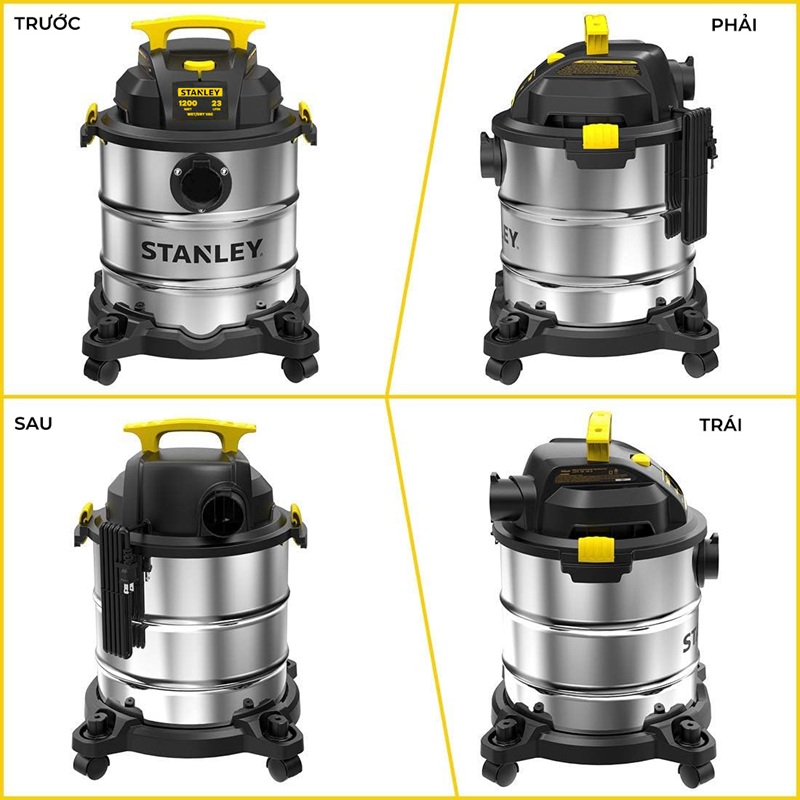 Máy hút bụi Stanley SL19417-6AB
