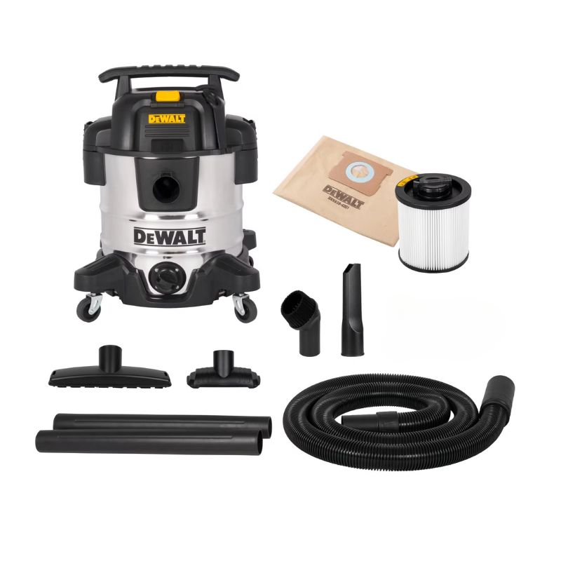 Máy hút bụi Công nghiệp Dewalt DXV30SC