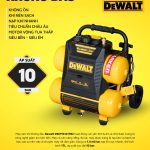 Máy nén khí DeWALT DXCM3321782