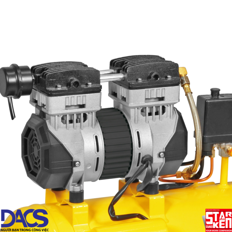 Máy nén khí 50L Stanley SXCMS1350HE