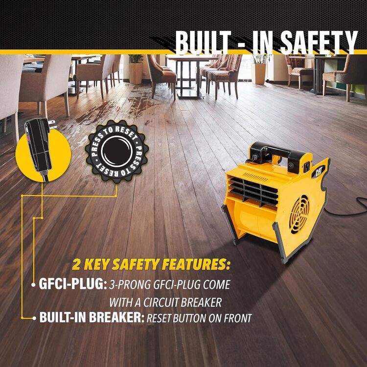 Máy thổi khí công nghiệp Caterpillar B-1200