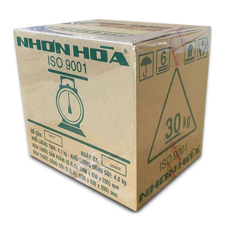 Cân đồng hồ Nhơn hòa 30kg