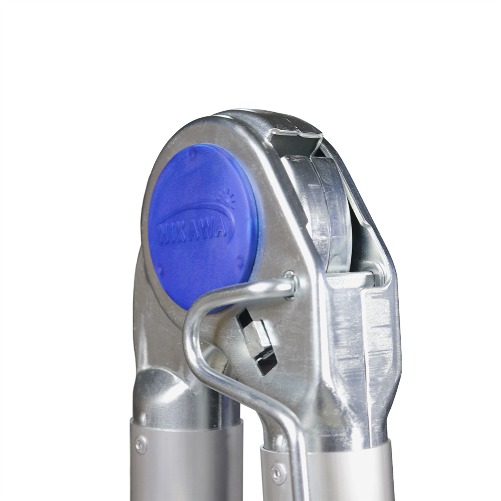 thang nhôm rút đôi nikawa NK-50AI