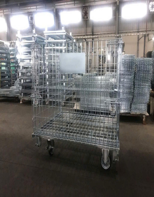 Lồng thép trữ hàng Model 1012 (1000*1200*890mm)