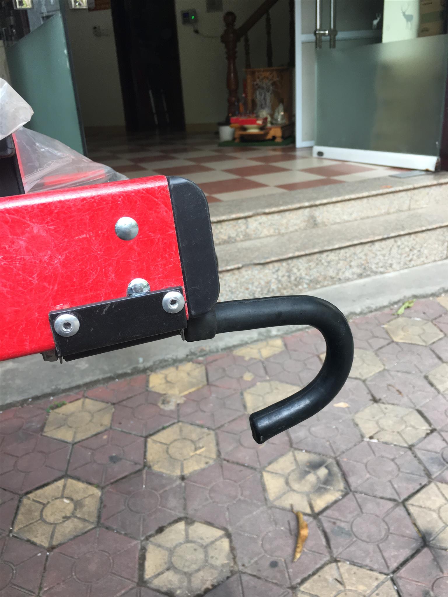 Thang cách điện Nikawa NKL-110