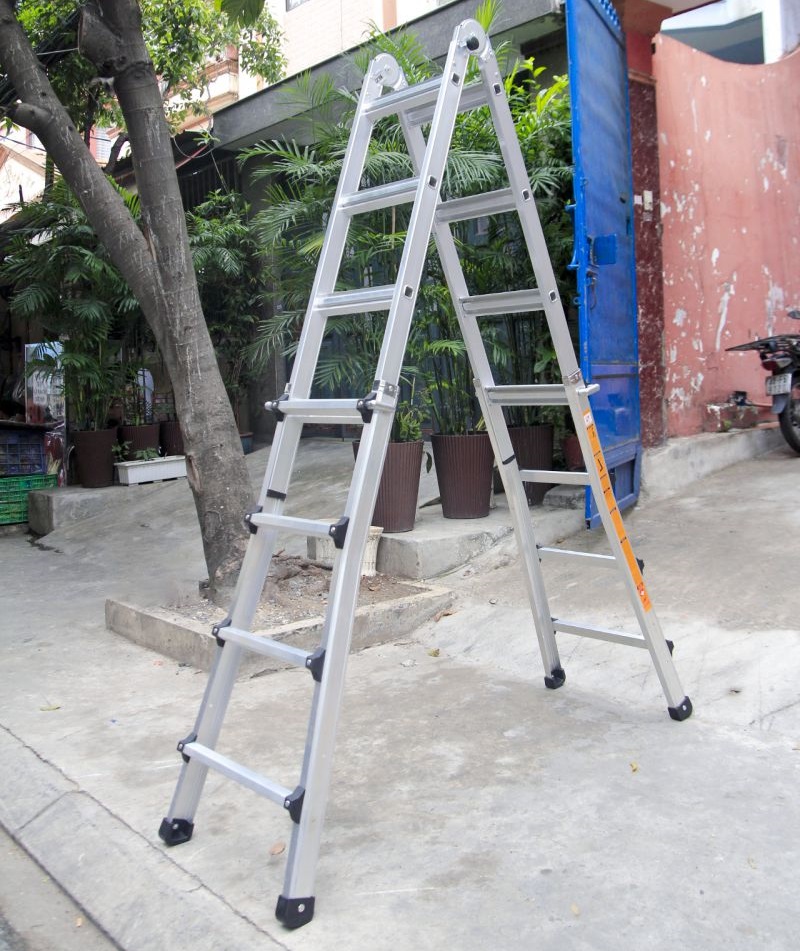 Thang nhôm Hyundai  LS-45