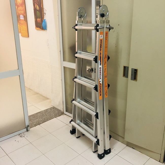 Thang nhôm Hyundai  LS-45