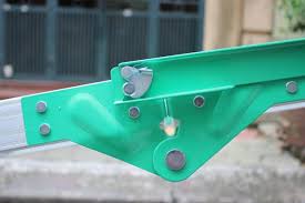 Thang nhôm chữ A Nikawa NKY-6C