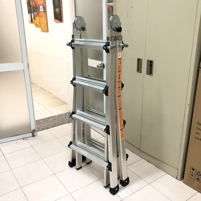 Thang nhôm Hyundai  LS-44