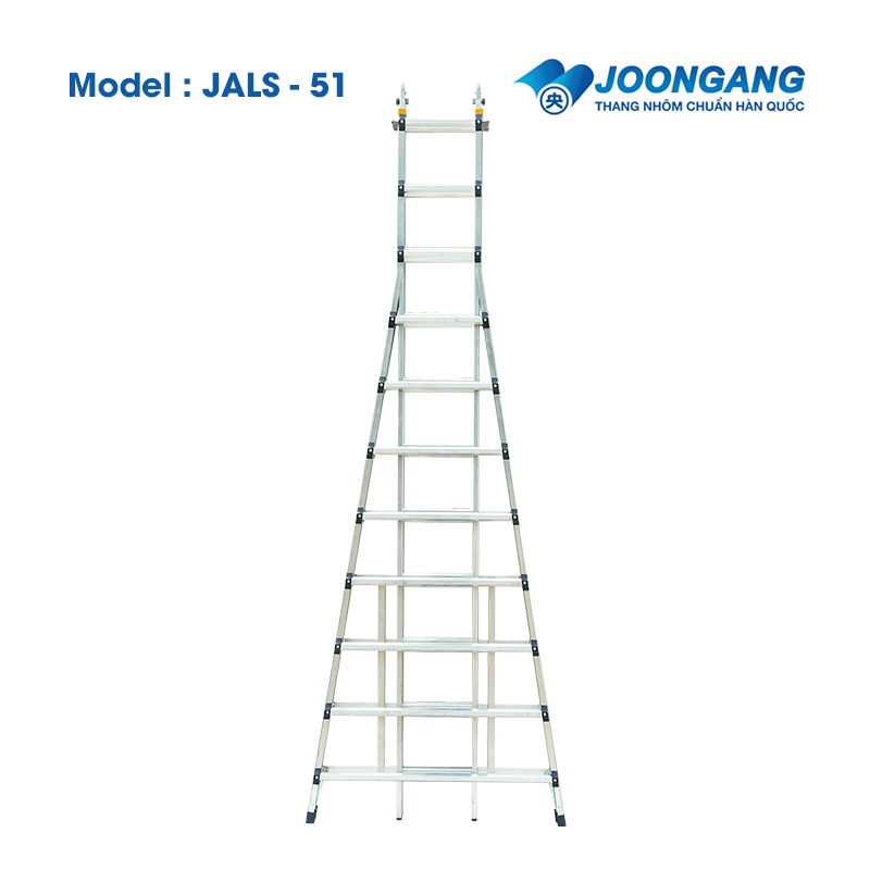 Thang nhôm Joongang Hàn quốc JALS-51